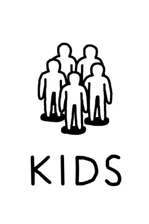 KIDS cover art