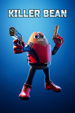 Killer Bean cover art