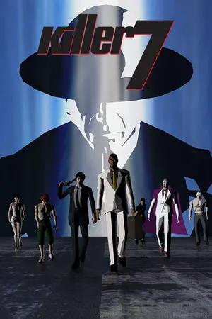 killer7 cover art