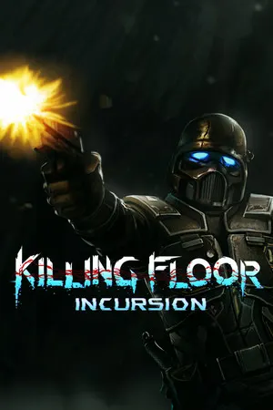 Killing Floor: Incursion cover art