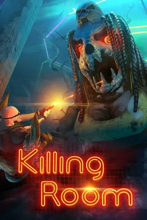 Copertina di Killing Room