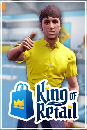 King of Retail cover art