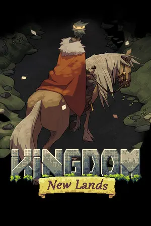 Kingdom: New Lands cover art