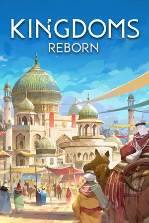 Kingdoms Reborn cover art