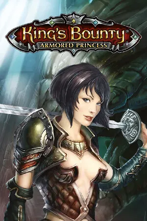 King's Bounty: Armored Princess cover art