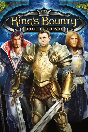 King's Bounty: The Legend cover art