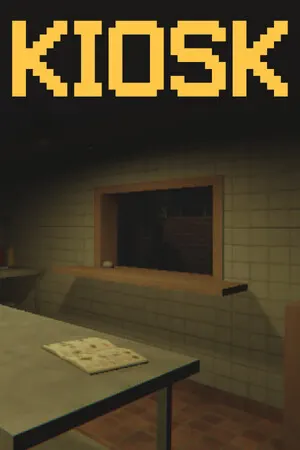 Kiosk cover art