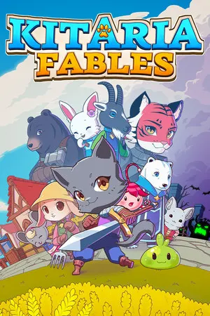 Kitaria Fables cover art
