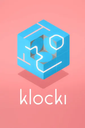 klocki cover art