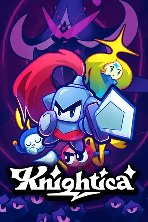 Knightica cover art