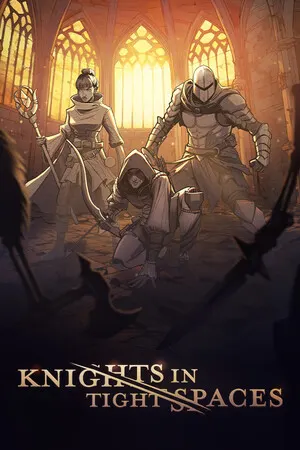 Knights in Tight Spaces cover art