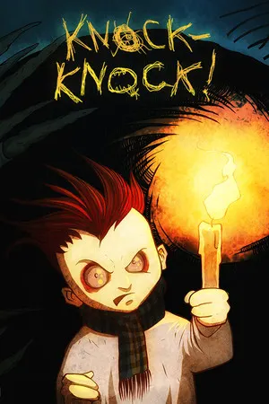 Knock-knock cover art