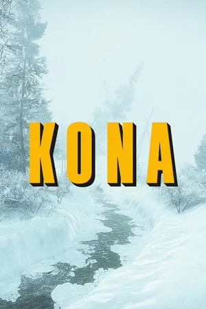 Copertina di Kona