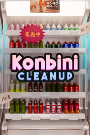 Konbini Cleanup cover art