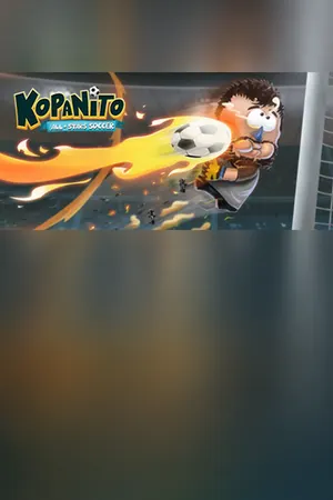 Kopanito All-Stars Soccer cover art