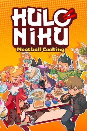 KuloNiku: Bowl Up! cover art