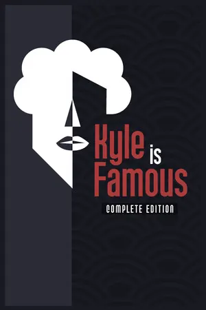 Kyle is Famous: Complete Edition cover art