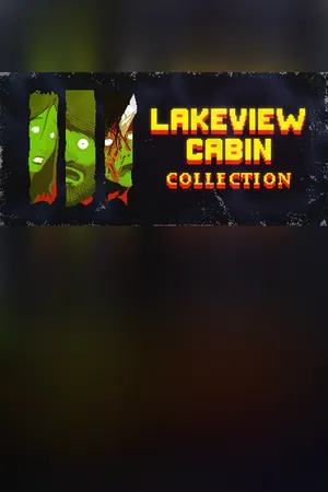 Lakeview Cabin Collection cover art