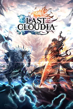 LAST CLOUDIA cover art