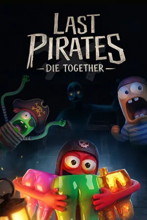 Jaquette de Last Pirates: Die Together