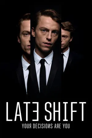Late Shift cover art