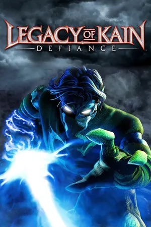 Legacy of Kain: Defiance (2003) cover art