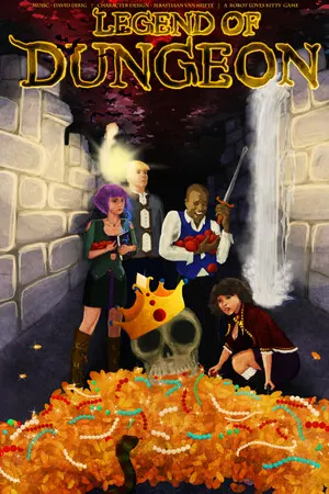 Legend of Dungeon cover art
