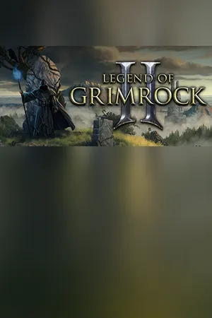Legend of Grimrock 2 cover art