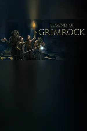 Legend of Grimrock cover art