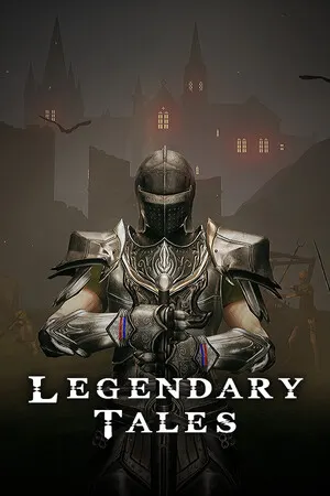Legendary Tales cover art