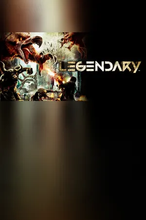 Legendary cover art