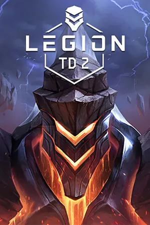 Legion TD 2 - Multiplayer Tower Defense cover art