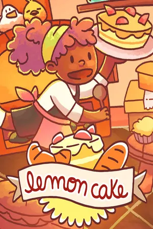 Lemon Cake cover art