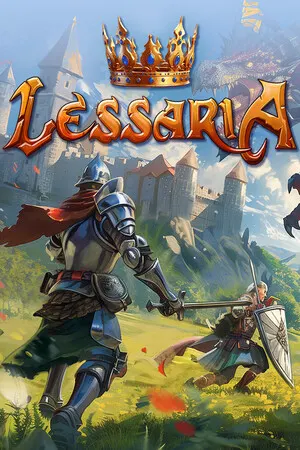 Lessaria: Fantasy Kingdom Sim cover art