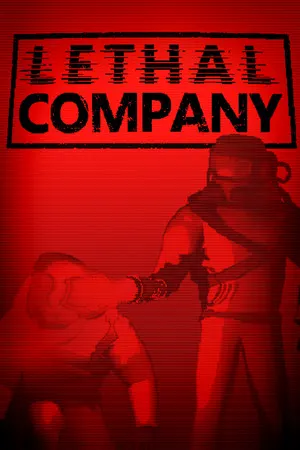 Lethal Company cover art