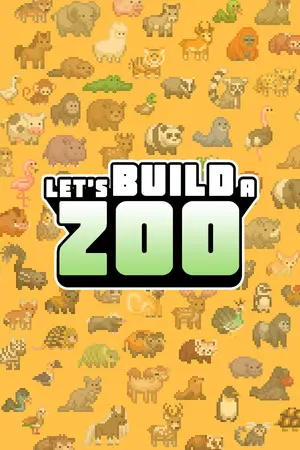 Copertina di Let's Build a Zoo