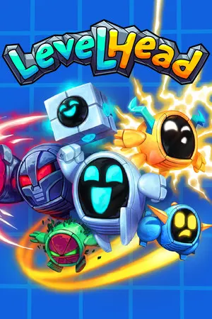 Levelhead cover art