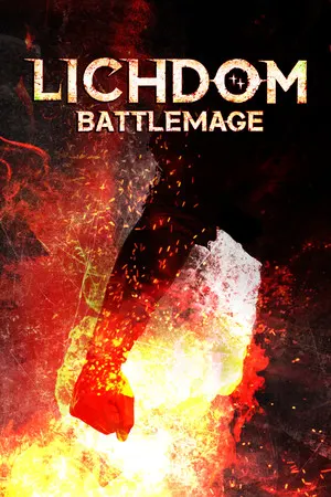 Lichdom: Battlemage cover art