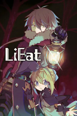 Copertina di LiEat