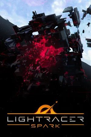 Capa de Lightracer Spark
