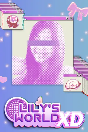 lily's world XD cover art