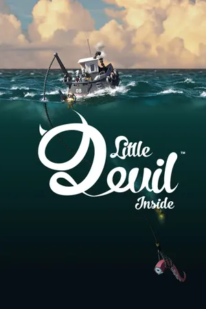 Little Devil Inside cover art