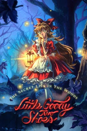 Little Goody Two Shoes cover art