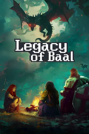 Copertina di Loot of Baal