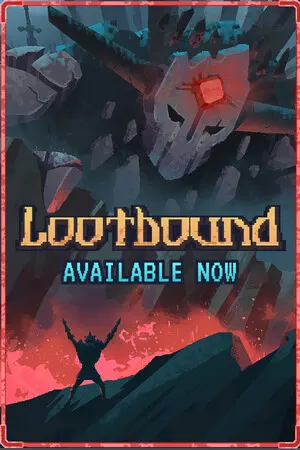 Copertina di Lootbound