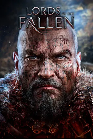 Lords Of The Fallen 2014 cover art