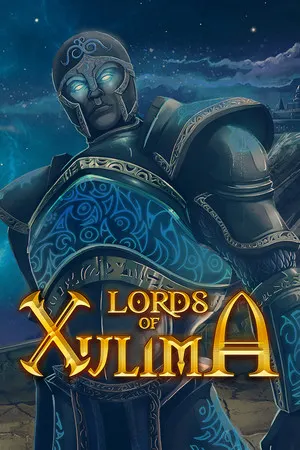 Copertina di Lords of Xulima