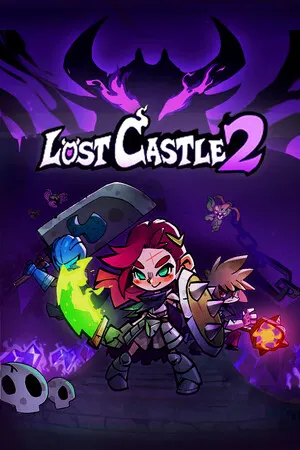Copertina di Lost Castle 2