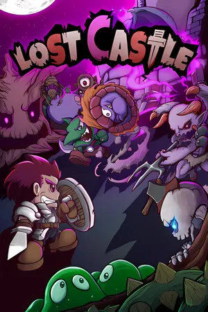Copertina di Lost Castle / 失落城堡