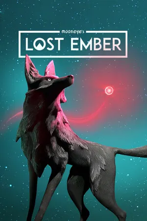 LOST EMBER cover art